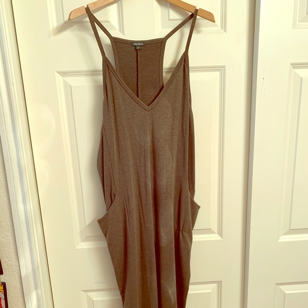 Cozy jumpsuit